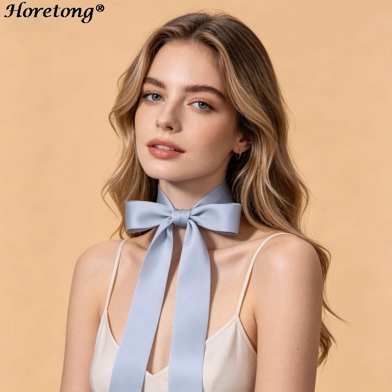 Women Fashion Necktie - Horetong 2026 Nowy 190cm Bardzo Długi