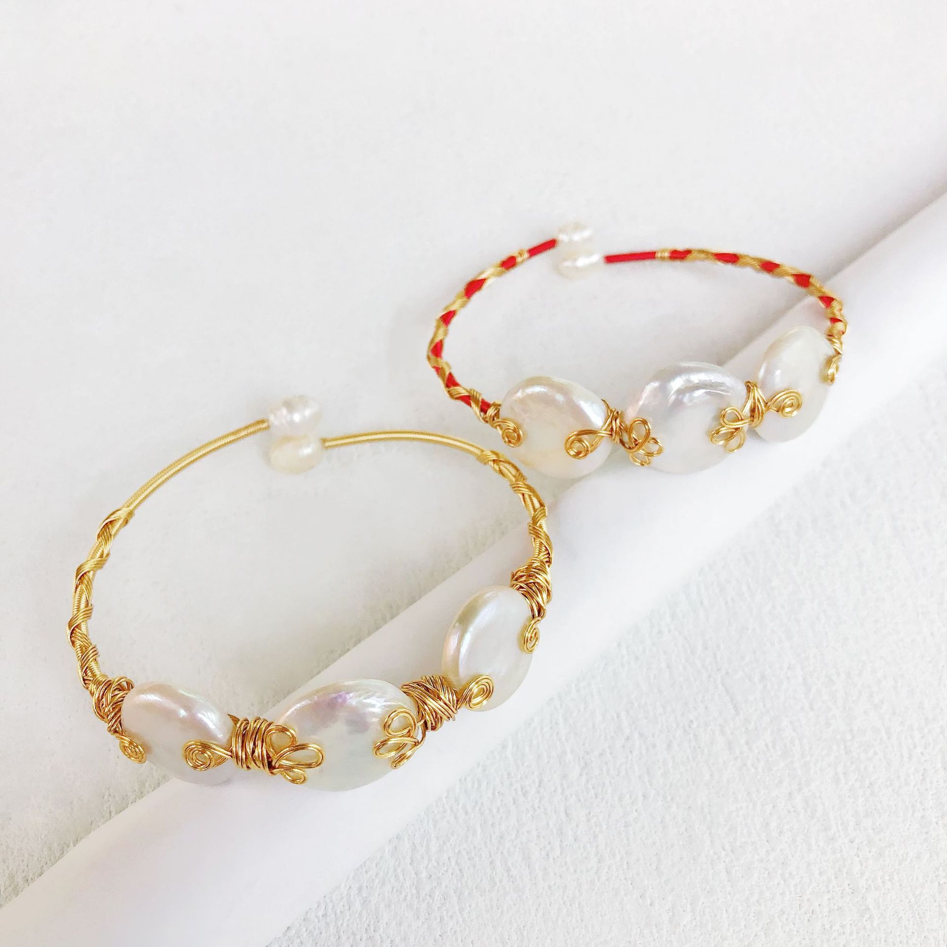 Bransoletka z naturalnych pere – Women'S Fashion E Commerce recenzja i cena