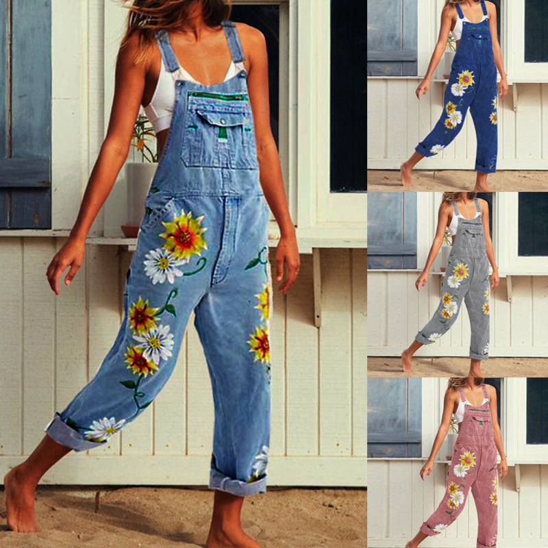 Kombinezony dżinsowe damskie m – Mom Jeans Women recenzja i cena