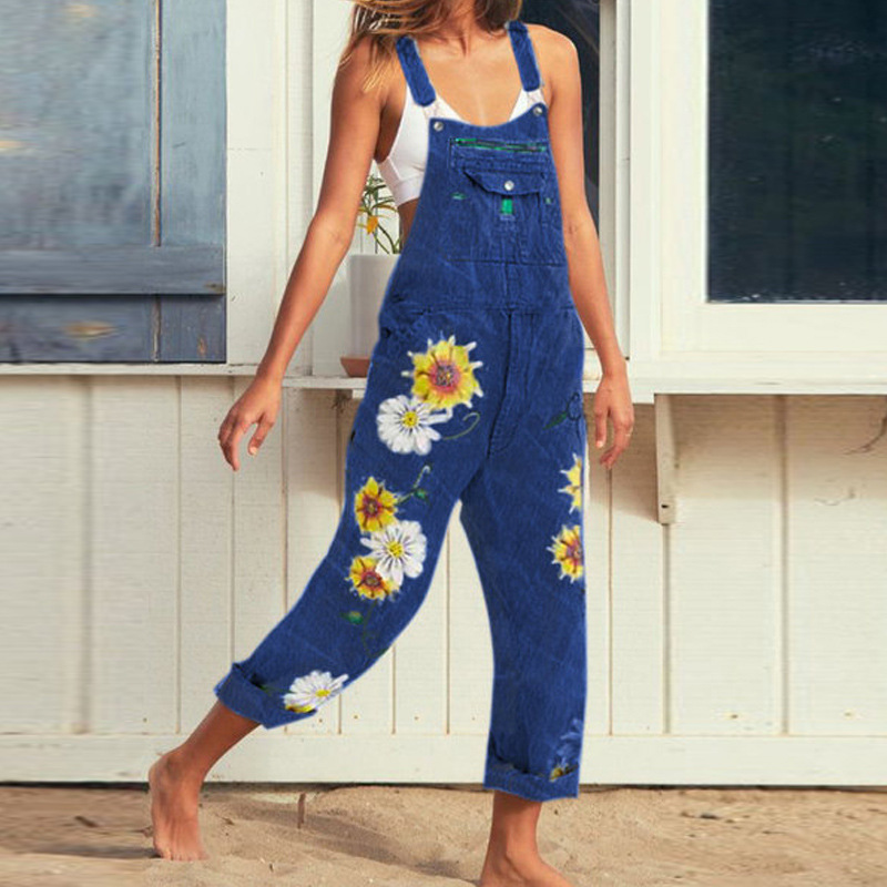 Kombinezony dżinsowe damskie m – Mom Jeans Women recenzja i cena