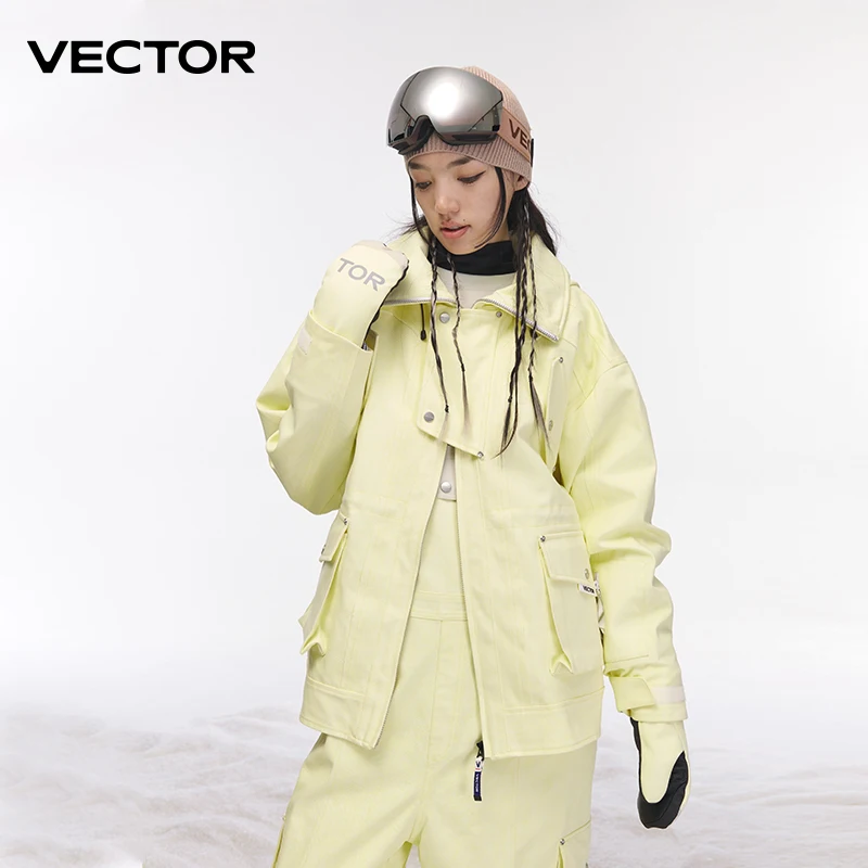 VECTOR kowbojska kurtka narcia – Women Fashion Vector recenzja i cena
