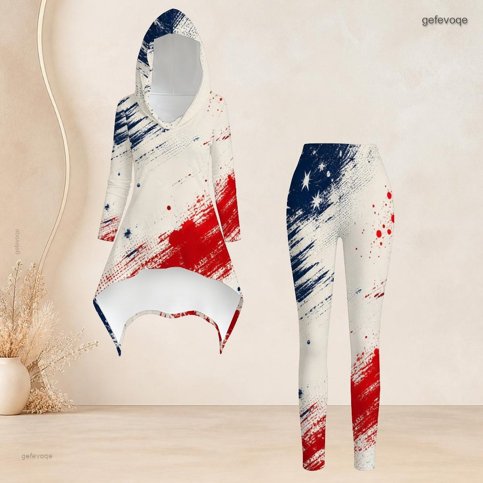 Damski modny zestaw casualowy  – Women'S Fashion Suit recenzja i cena