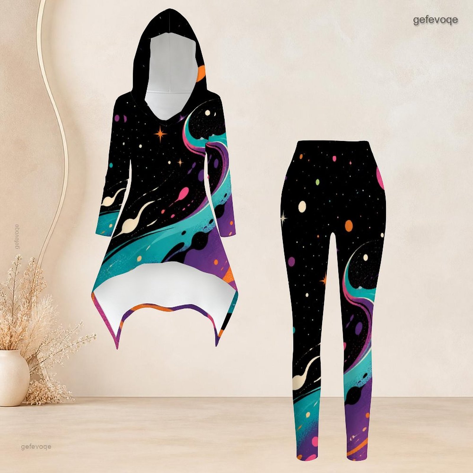 Damski modny zestaw casualowy  – Women'S Fashion Suit recenzja i cena