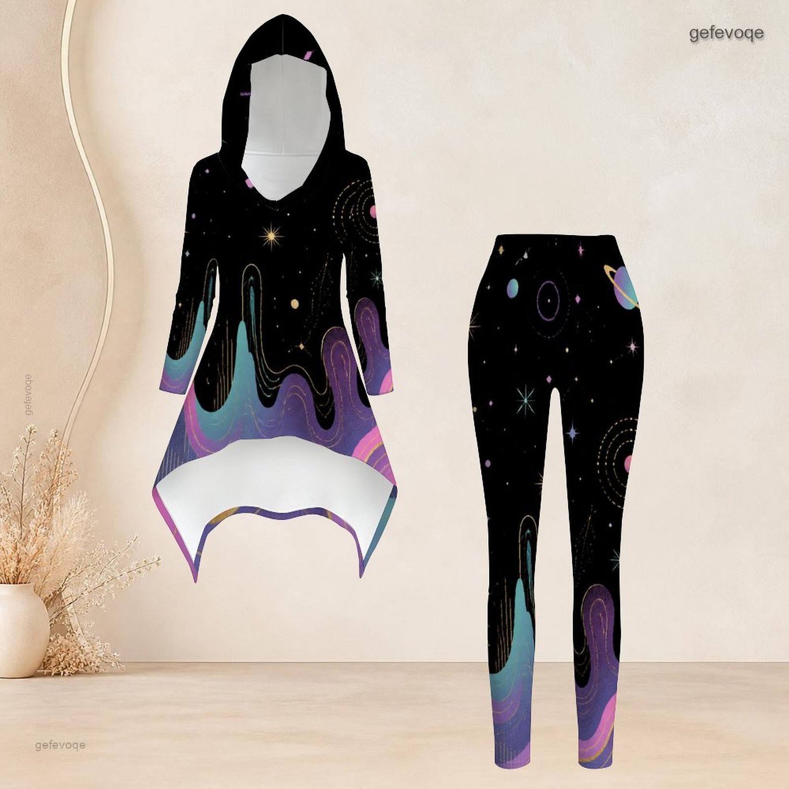 Damski modny zestaw casualowy  – Women'S Fashion Suit recenzja i cena