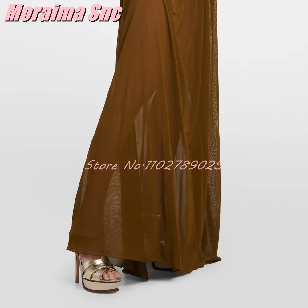Platforma Waeve T-strap Square – Spaghetti Strap Dress recenzja i cena