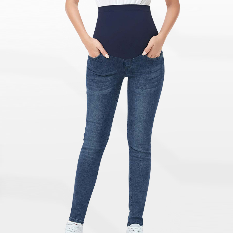 Jesienno-zimowe nowe obcisłe j – Mom Jeans Women recenzja i cena