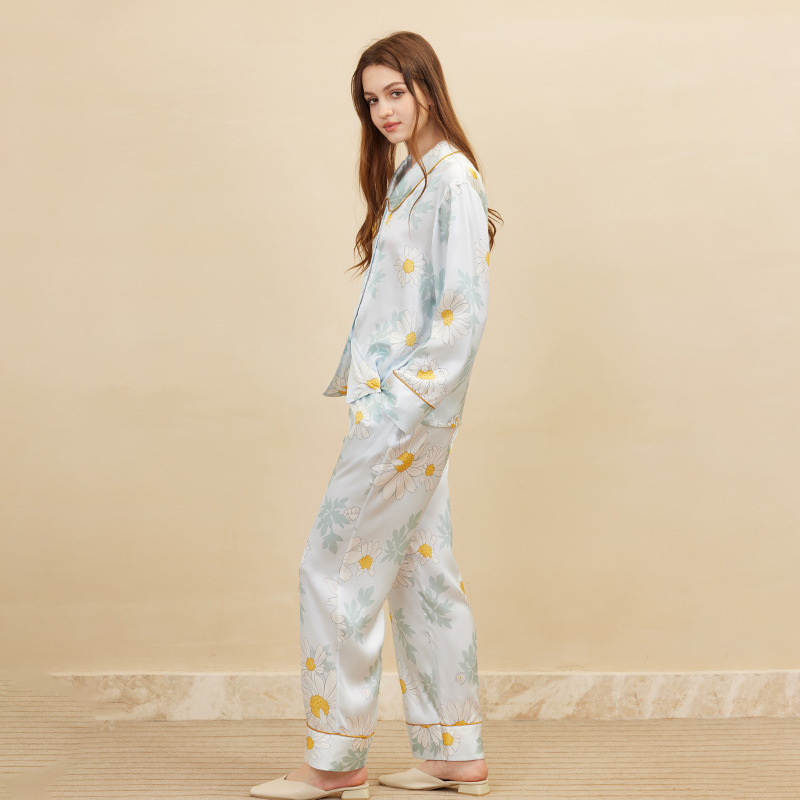 Piżama damska z nadrukiem stok – Women'S Fashion Suit recenzja i cena
