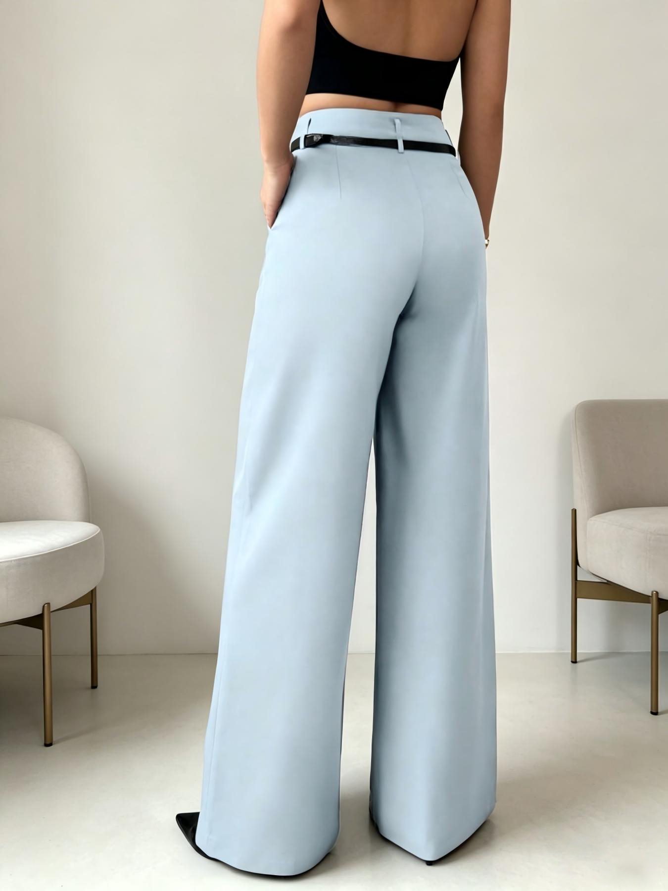 Spodnie damskie z wysokim stan – Mom Jeans Women recenzja i cena