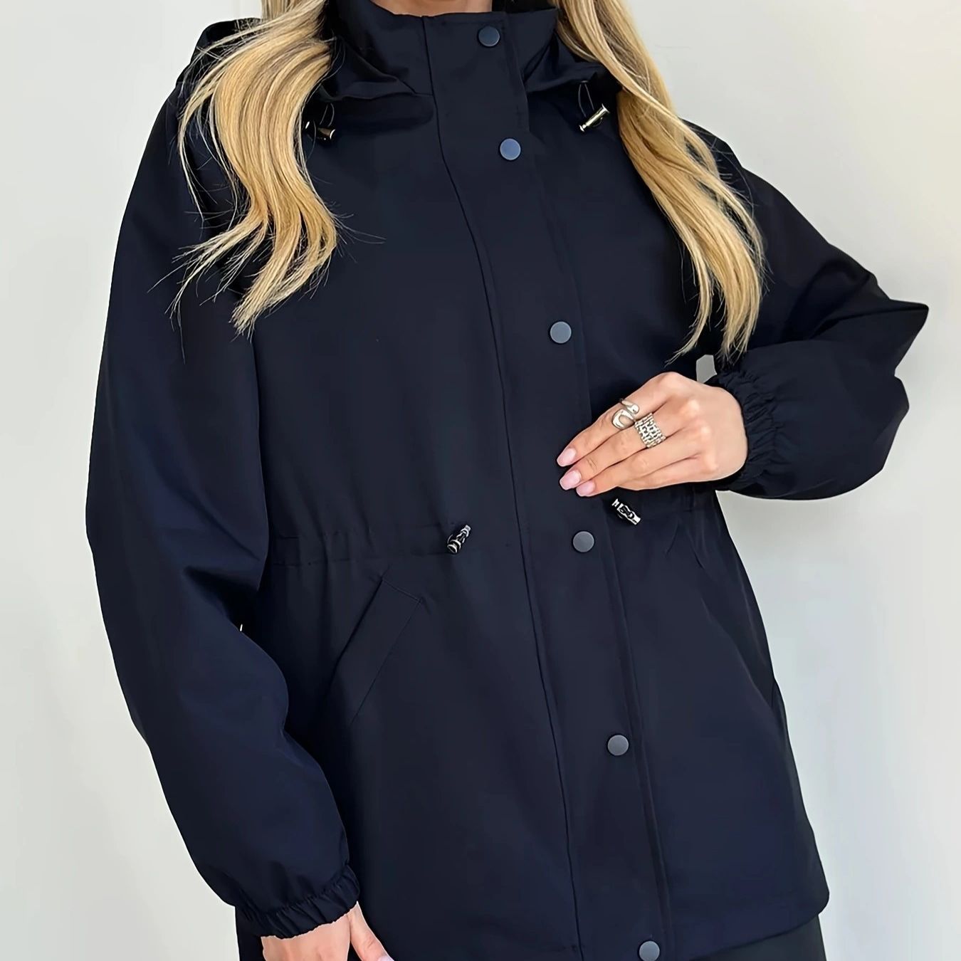 Damskie kurtki w stylu europej – Women'S Fashion Jackets Amazon recenzja i cena