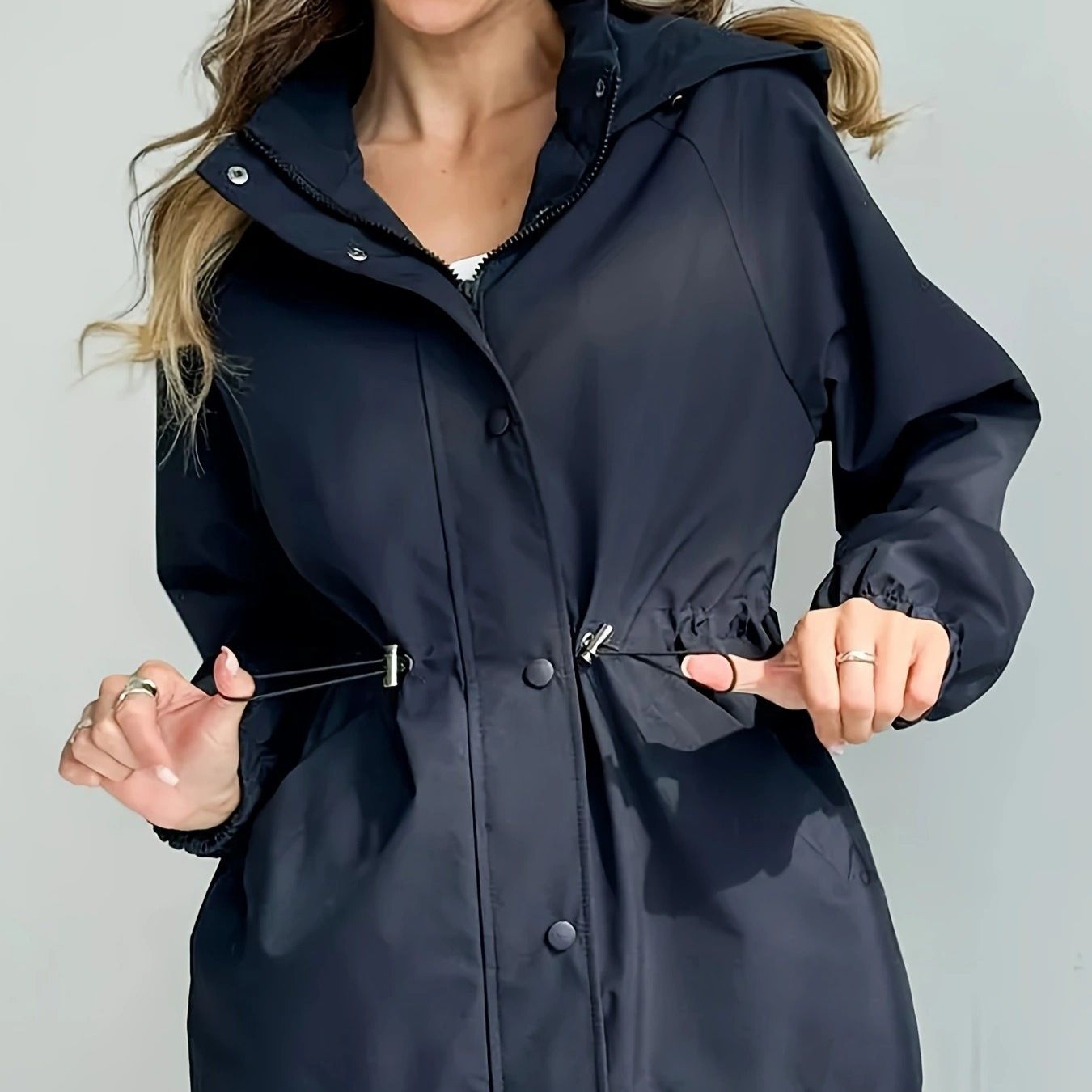 Damskie kurtki w stylu europej – Women'S Fashion Jackets Amazon recenzja i cena