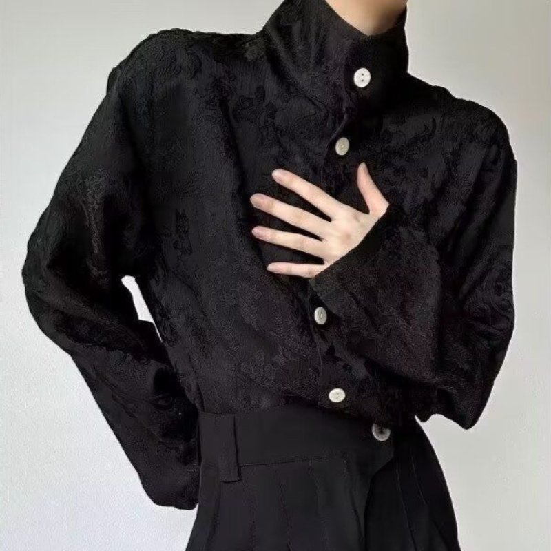 Y2K Harajuku Eleganckie bluzki – Women'S Y2K Fashion Aesthetic recenzja i cena
