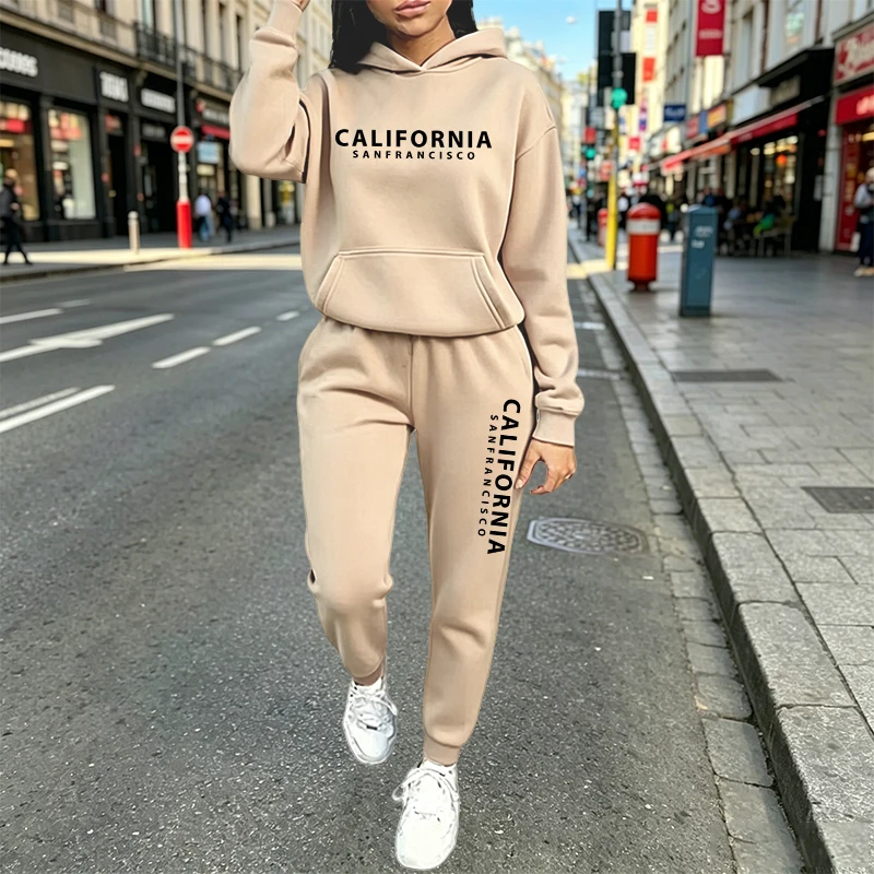 Miejski styl casual, komplet d – Women'S Fashion Suit recenzja i cena