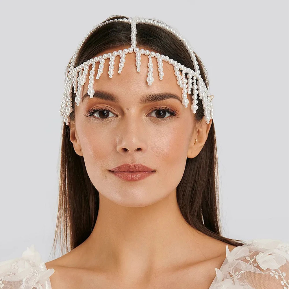 Nakrycie głowy z kryształowej  – Women'S Fashion Roaring 20S recenzja i cena