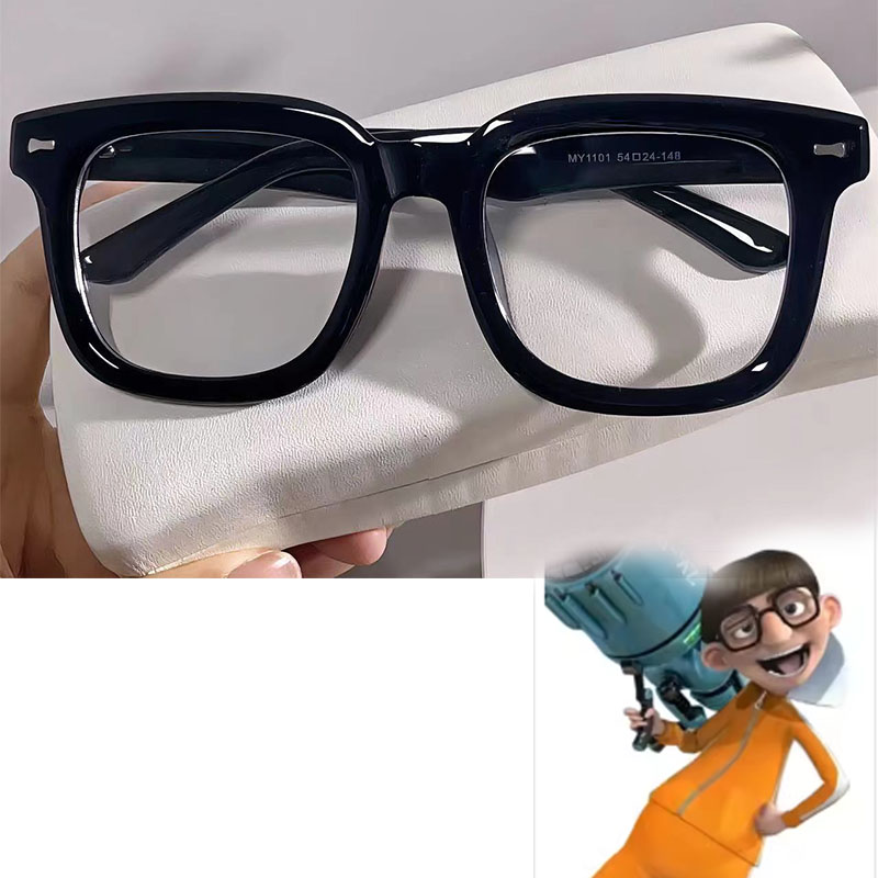 Okulary do cosplayu z filmu, c – Women Fashion Vector recenzja i cena