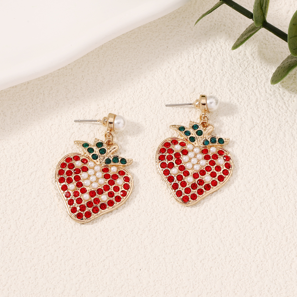 Kolczyki damskie Yiwu Jewelry  – Women'S Fashion E Commerce recenzja i cena