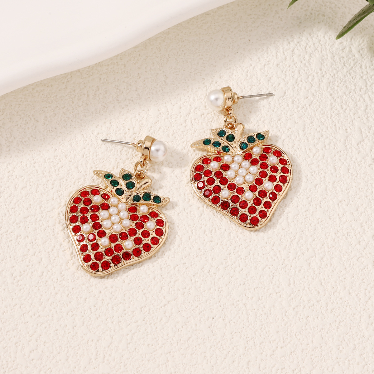 Kolczyki damskie Yiwu Jewelry  – Women'S Fashion E Commerce recenzja i cena