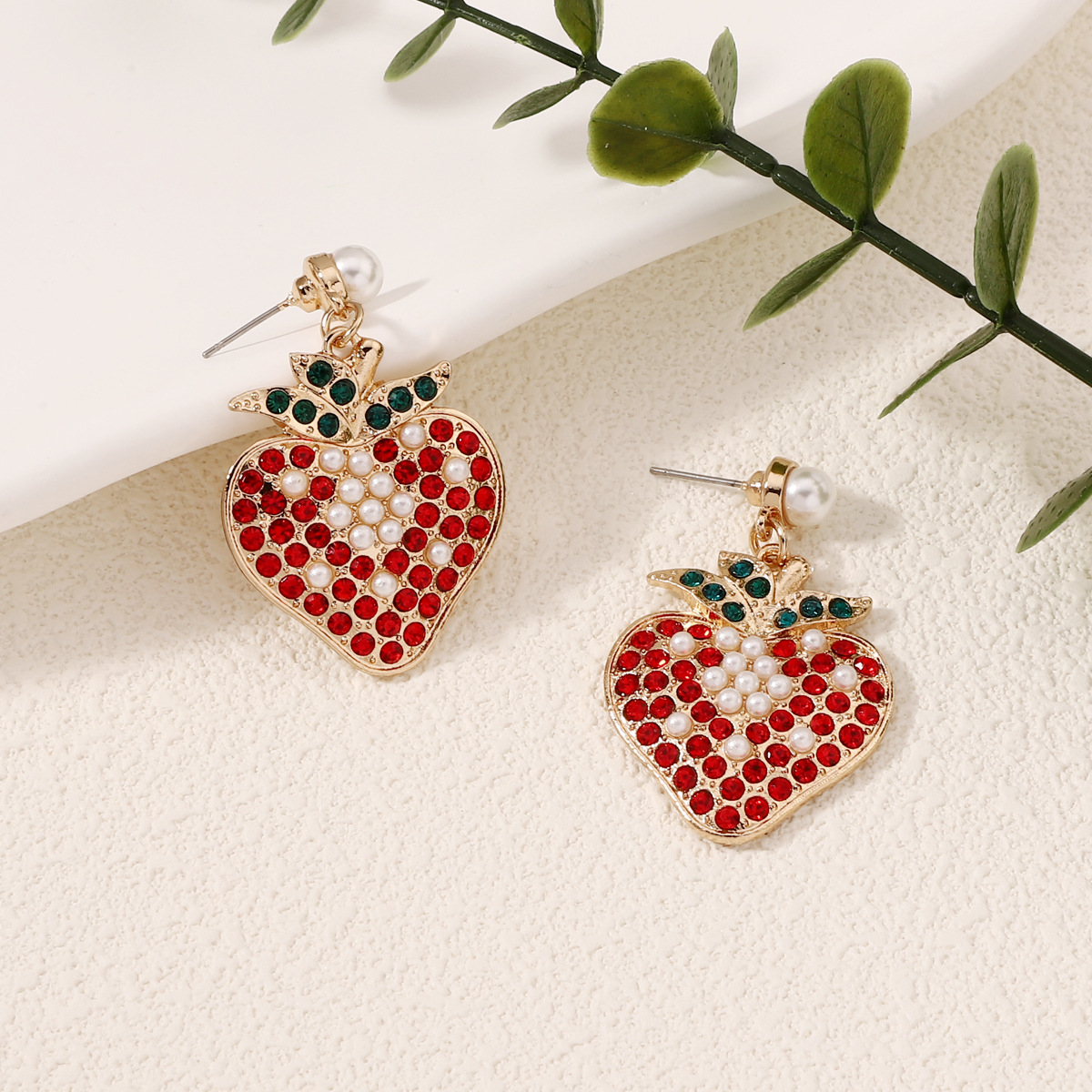 Kolczyki damskie Yiwu Jewelry  – Women'S Fashion E Commerce recenzja i cena