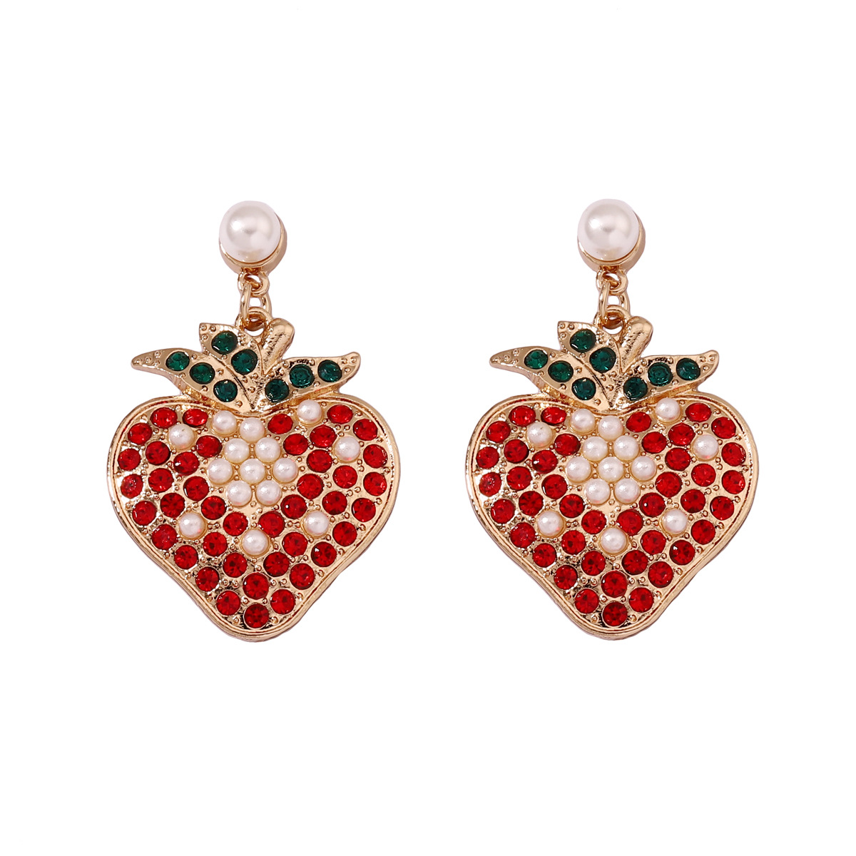 Kolczyki damskie Yiwu Jewelry  – Women'S Fashion E Commerce recenzja i cena