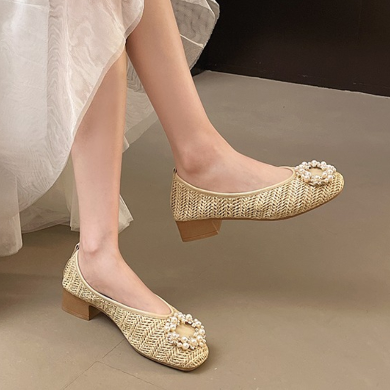 Luksusowe skórzane buty damski – Women'S Fashion For Summer 2025 recenzja i cena