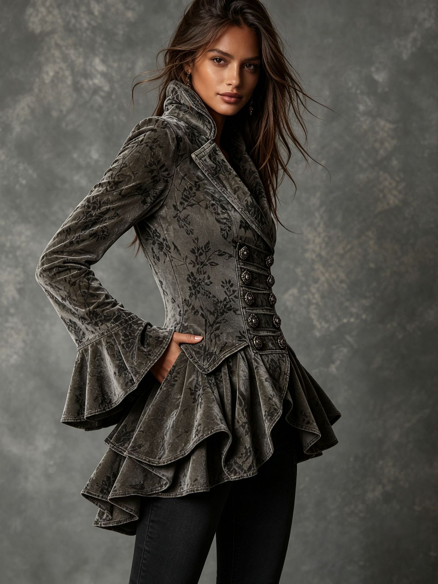 Nowy europejski i amerykański  – Women'S Fashion Jackets Amazon recenzja i cena