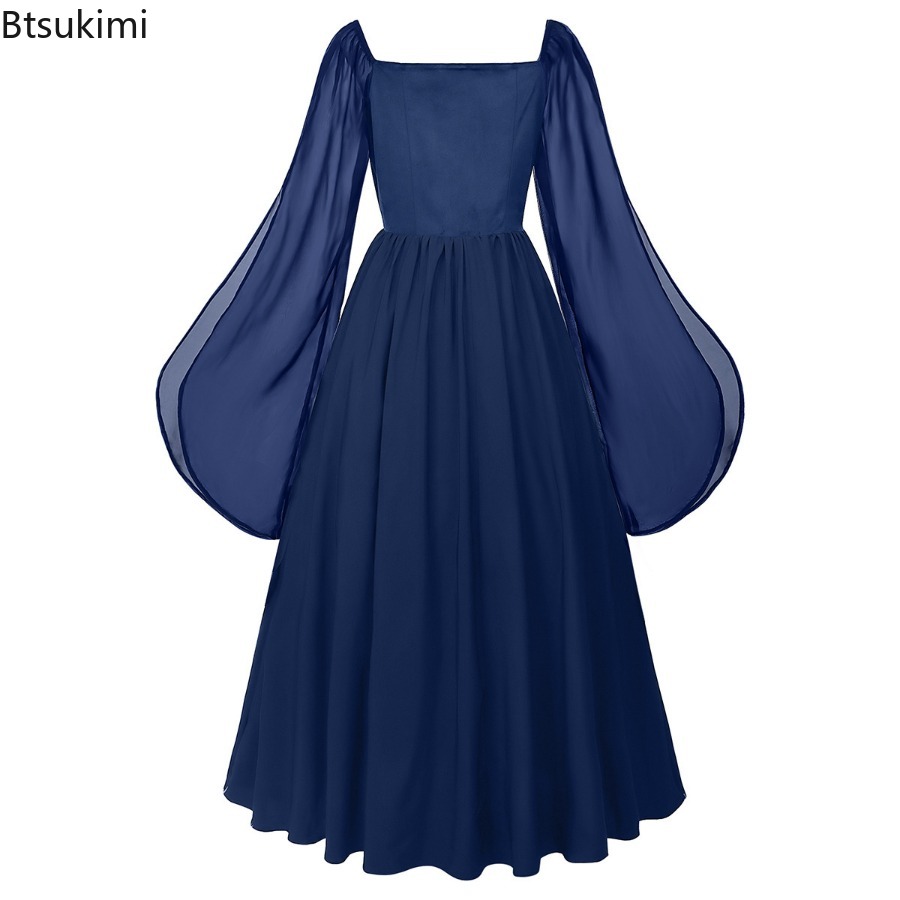 Suknia średniowieczna z czasów – Women'S Fashion Renaissance Period recenzja i cena