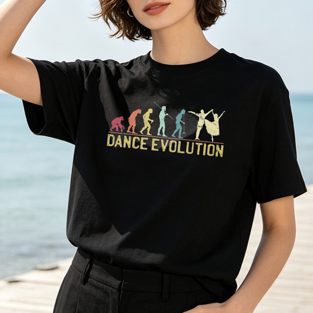 Koszulka Unisex z Graficznym N – Women Fashion Evolution recenzja i cena