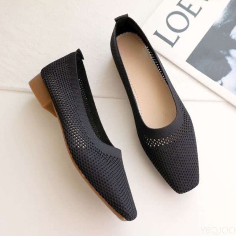 Damskie buty z kwadratowym nos – Women'S Fashion For Summer 2025 recenzja i cena