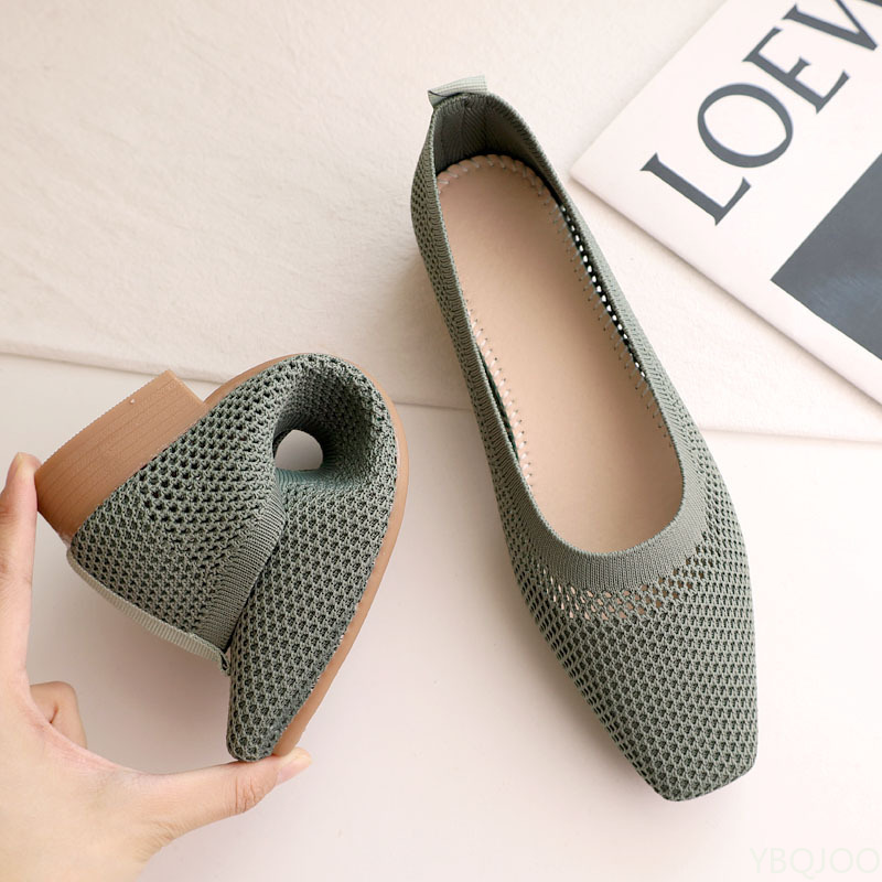 Damskie buty z kwadratowym nos – Women'S Fashion For Summer 2025 recenzja i cena
