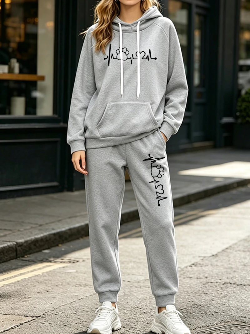 Damskie komplety 2-częściowe n – Women'S Fashion Suit recenzja i cena