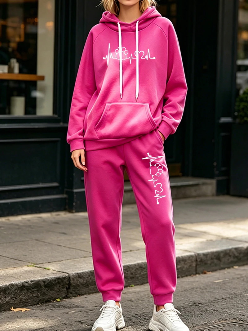 Damskie komplety 2-częściowe n – Women'S Fashion Suit recenzja i cena