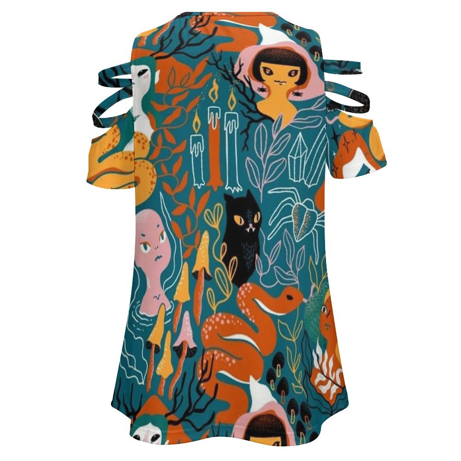 Coven. Siostry magii czarownic – Women Fashion Vector recenzja i cena