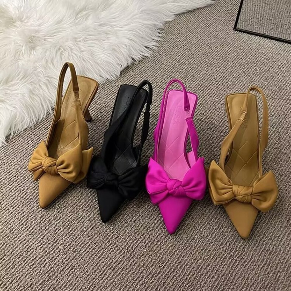 Damskie buty na lato 2026, now – Spaghetti Strap Dress recenzja i cena