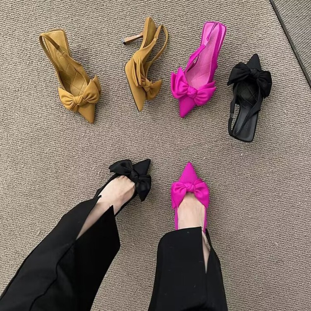Damskie buty na lato 2026, now – Spaghetti Strap Dress recenzja i cena