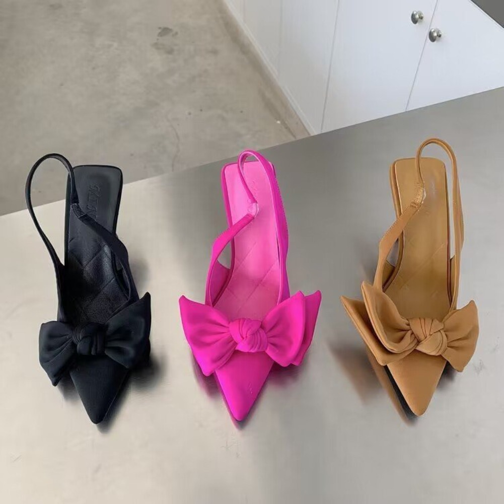 Damskie buty na lato 2026, now – Spaghetti Strap Dress recenzja i cena