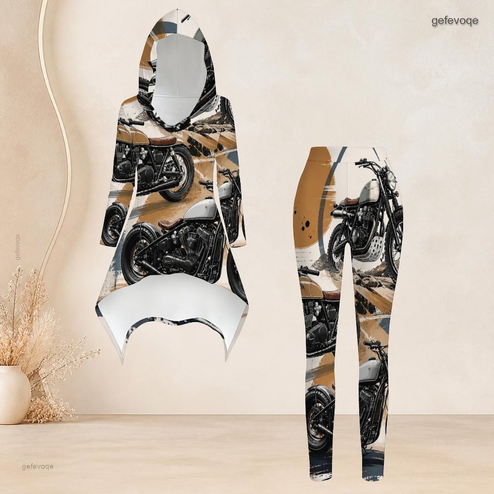 Damski modny zestaw casualowy  – Women'S Fashion Suit recenzja i cena