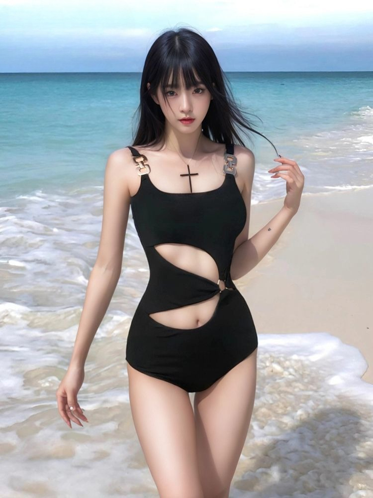 Seksowne monokini z wycięciami – Women'S Fashion Suit recenzja i cena
