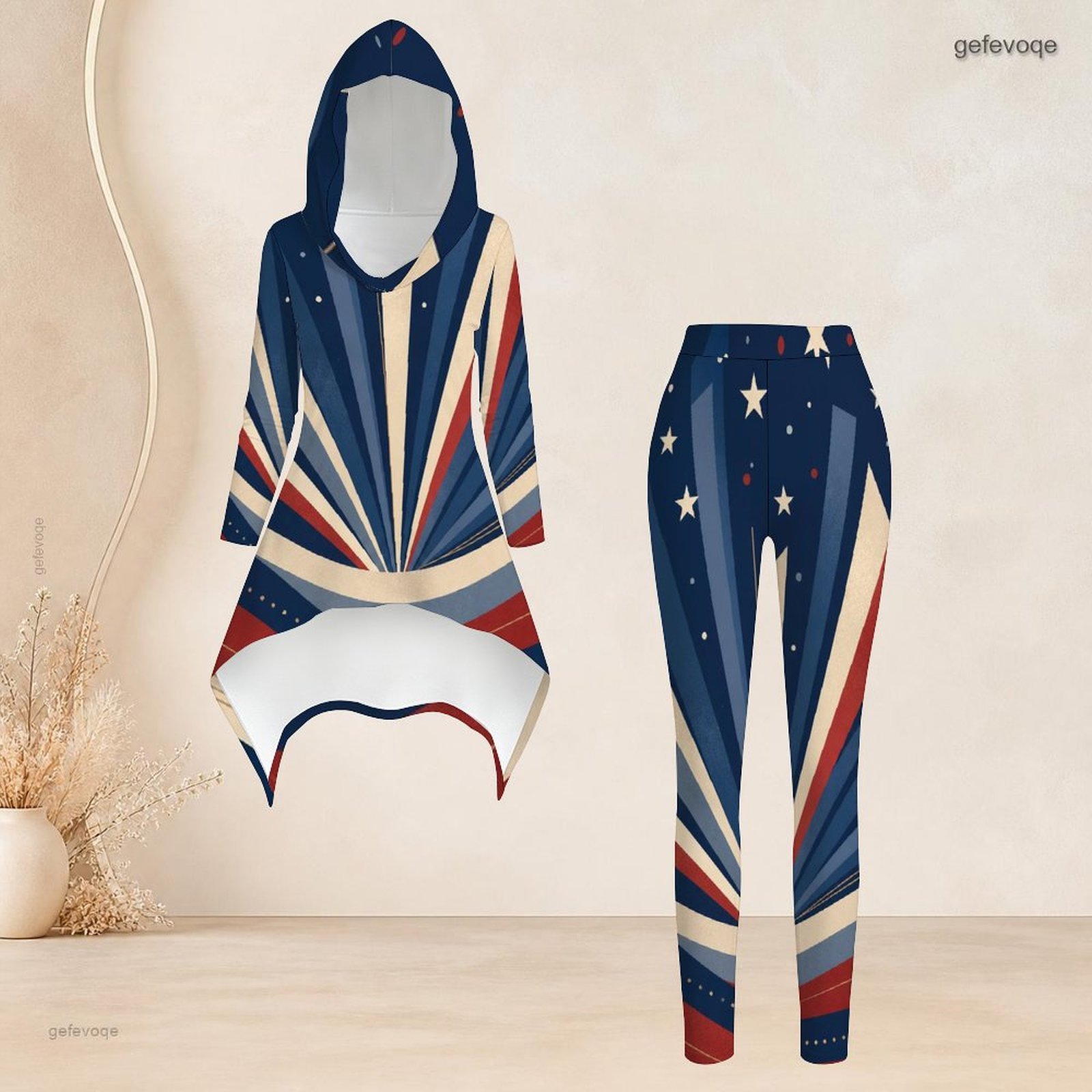 Damski modny zestaw casualowy  – Women'S Fashion Suit recenzja i cena