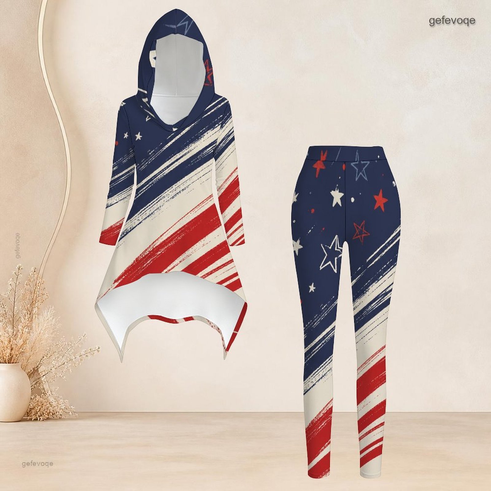 Damski modny zestaw casualowy  – Women'S Fashion Suit recenzja i cena
