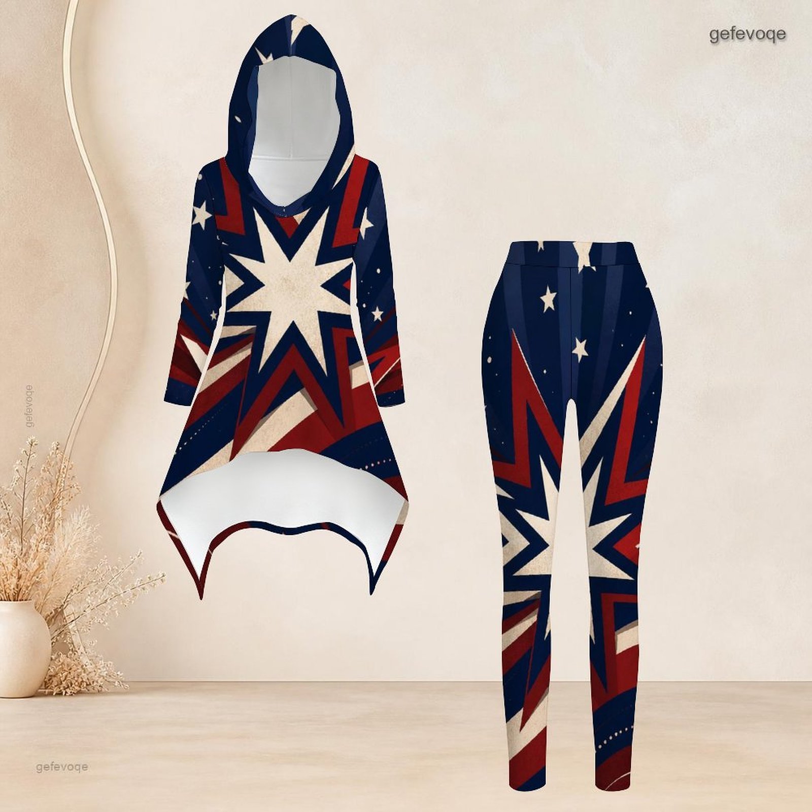 Damski modny zestaw casualowy  – Women'S Fashion Suit recenzja i cena