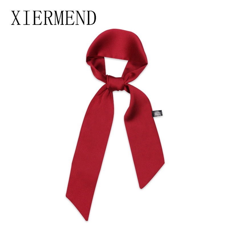 Nowa długa torba Szalik Kobiet – Women Fashion Necktie recenzja i cena