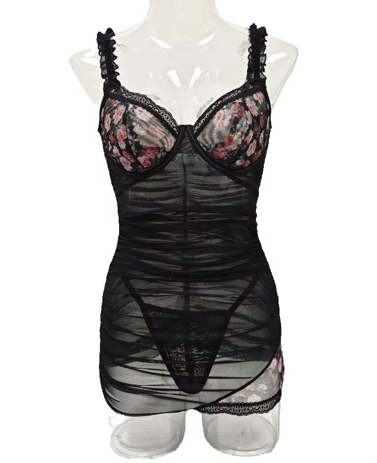 Damska koronkowa sukienka biel – Spaghetti Strap Dress recenzja i cena
