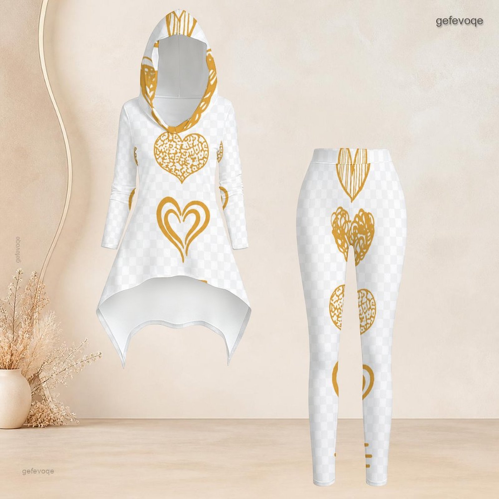 Damski modny zestaw casualowy  – Women'S Fashion Suit recenzja i cena