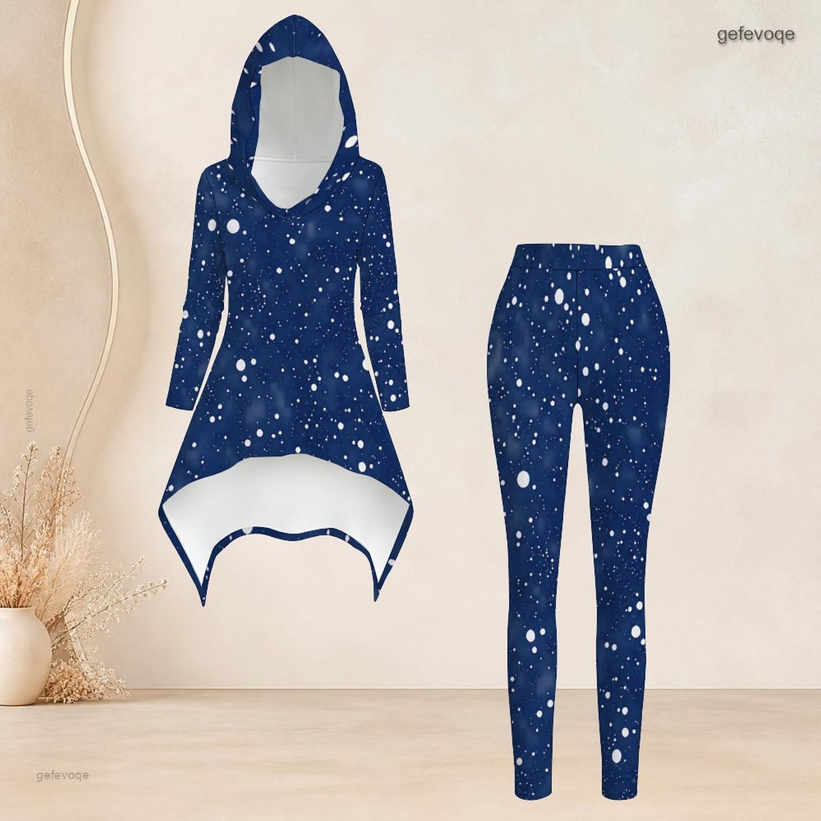 Damski modny zestaw casualowy  – Women'S Fashion Suit recenzja i cena