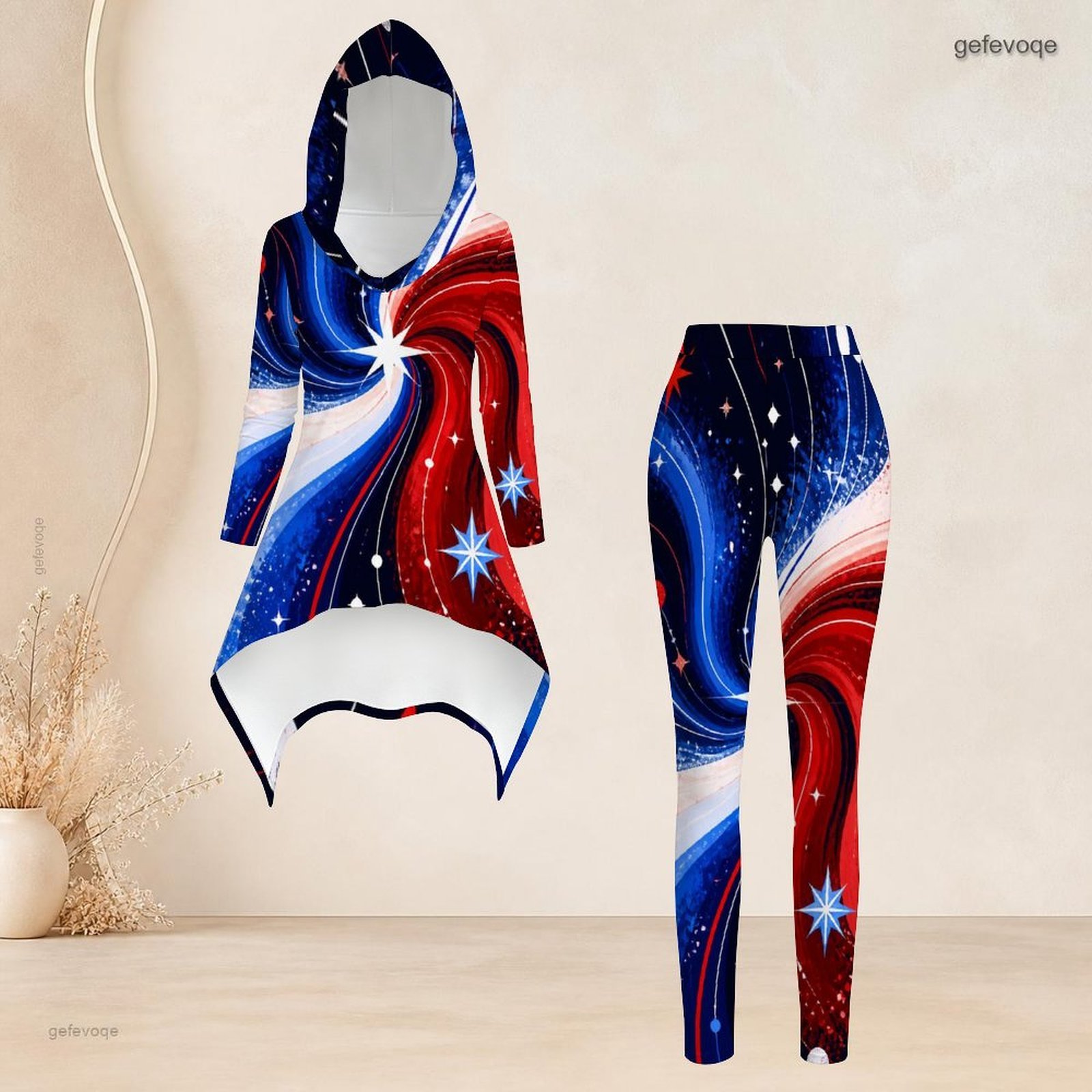 Damski modny zestaw casualowy  – Women'S Fashion Suit recenzja i cena