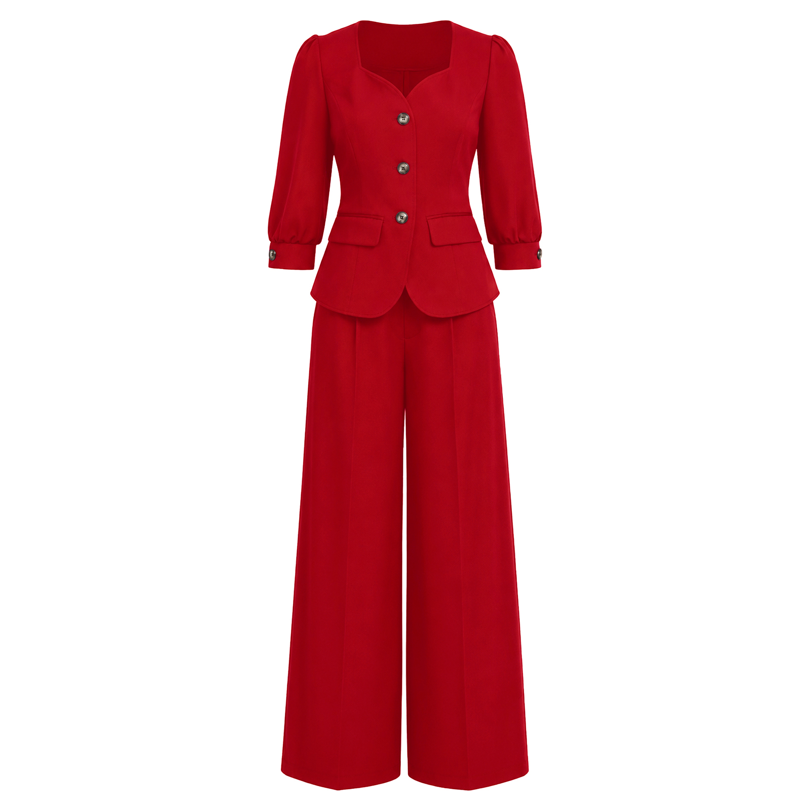 Eleganckie garnitury damskie d – Women'S Fashion Suit recenzja i cena